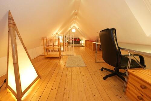 Foto - 1 Zimmer Dachgeschoßwohnung in Norderstedt