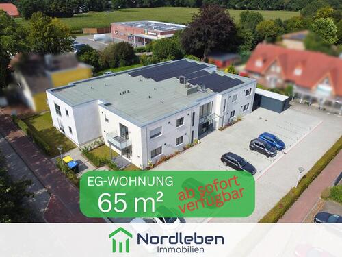 Foto - + ERSTBEZUG + Willkommen in Ihrem neuen Zuhause! hochwertige & moderne EG-Wohnung