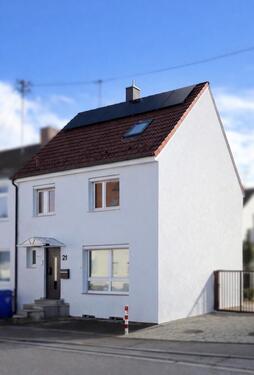 Foto - Reihenendhaus mit Photovoltaik und hochwertig modernisiert !!