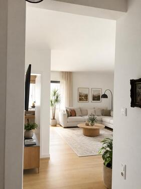 Foto - Attraktive 2-Zimmer-Wohnung im Herzen von Prien am Chiemsee