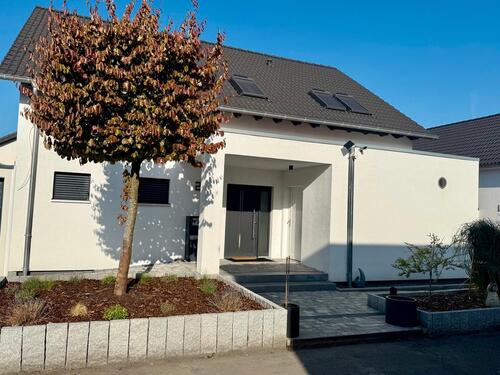 Foto - Einziehen und Wohlfühlen im modernen Einfamilienhaus