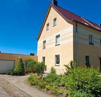 DHH 6,5 Zimmer 137 m² Wohnfläche mit Keller und Nebengebäude - Dessau-Roßlau