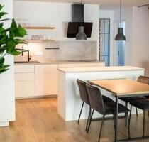 Maisonette- Gartenwohnung, 116qm, Bj.2022 - Bensheim