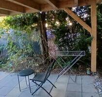 Teilmöblierte Wohnung mit Garten im Zentrum - Ulm Obertalfingen
