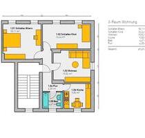 3- Raumwohnung - 730,00&nbsp;EUR Kaltmiete, ca.&nbsp; 70,00&nbsp;m&sup2; in Schipkau (PLZ: 01994) Barranmühle