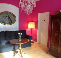 Hochwertig möblierte sehr helle Altbauwohnung in Friedrichshain - Berlin Friedrichshain-Kreuzberg
