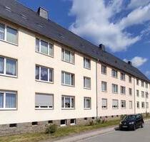 Tolle Wohnung, kleine Miete! Wohnen in Elterlein.