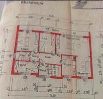 4 ZKB WHG, Terrasse mit Gartennutzung und Keller&Garage - Dörverden