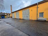 Foto - Gewerbehalle in Luckenwalde 214m2