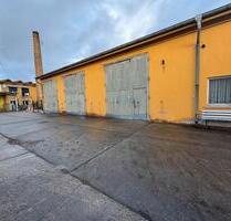 Gewerbehalle in Luckenwalde 214m2