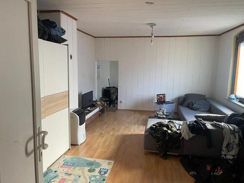 Foto - Teilmöblierte 1 Zimmer-Wohnung in Plankstadt!