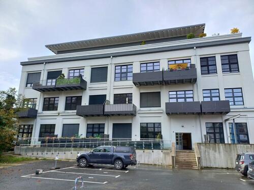 Foto - 1 Z. Whg. mit Einbauküche und TG-Stellplatz in Forchheim zu verm.