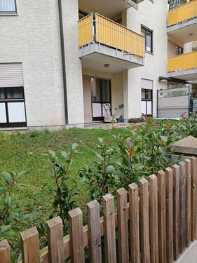 Foto - Etagenwohnung in Augsburg
