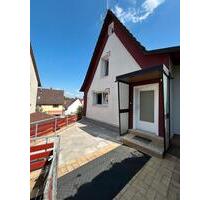 Kleines Haus mit Charme in Buchen-Götzingen - Buchen (Odenwald)