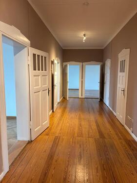 Foto - Traumhafte Altbauwohnung im östl. Ring mit Balkon & Wintergarten