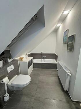 Foto - 3 Zimmer Dachgeschoßwohnung zur Miete in Willingshausen