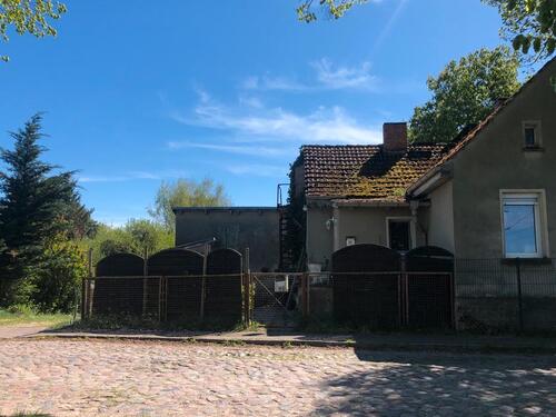 Foto - 4 Zimmer Einfamilienhaus zum Kaufen in Pasewalk