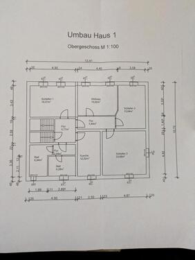 Foto - 4 ZKB Wohnung zu vermieten in 34323 Malsfeld Dagobertshausen