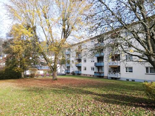 Foto - 3 Zimmer Etagenwohnung zur Miete in Tuttlingen