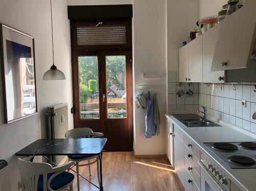 Foto - 3er Mädchen wg teils möbiliert in Karlsruhe Weststadt