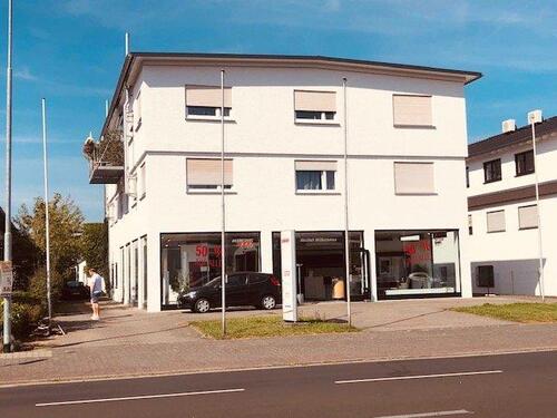 Foto - Laden Ausstellung in 1A Toplage von Egelsbach