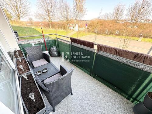 Foto - Erdgeschoßwohnung in Kitzingen zur Miete