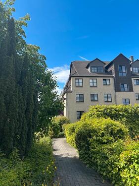 Foto - *Ohne Makler* Maisonette-Dachgeschosswohnung mit Dachterasse