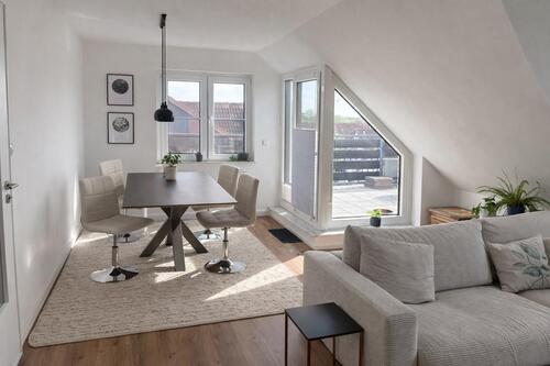Foto - 3 Zimmer Maisonettenwohnung in Sehnde