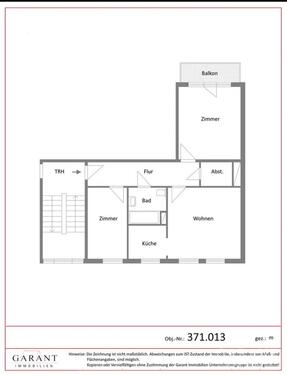 Foto - 3 Zimmer-Wohnung inkl. Autostellplatz in zentraler Lage