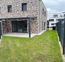 Traumhafte Maisonette-Neubauwohnung mit Garten in Gesmold - Melle