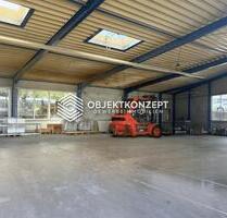 Gewerbehalle mit optimaler Infrastruktur für Versand und Lagerung in Tuttlingen