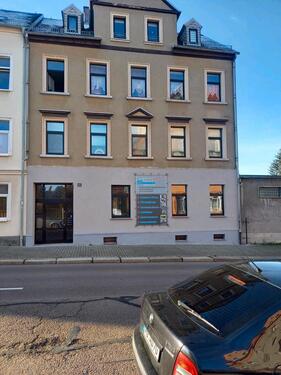 Foto - Dachgeschosswohnung mit Garage - 350,00 EUR Kaltmiete,