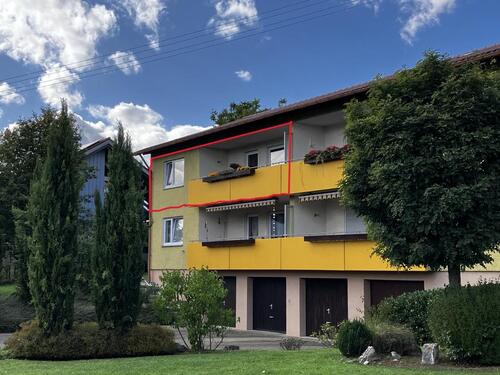 Foto - Gepflegte 3,5 Zimmer Wohnung mit EBK in Balingen-Endingen