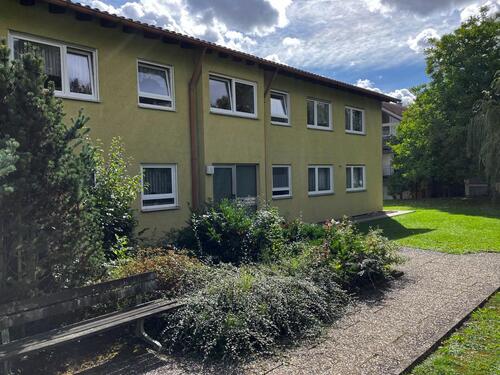 Foto - Etagenwohnung zur Miete in Balingen