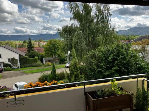 Foto - Etagenwohnung in Balingen