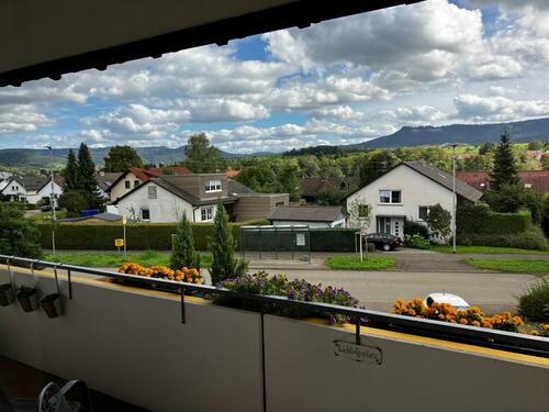 Foto - Etagenwohnung in Balingen zur Miete