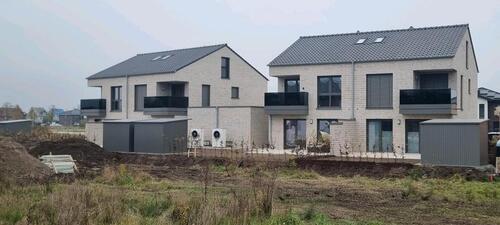 Foto - 80 qm Neubauwohnung im 1. OG + Dachstudio