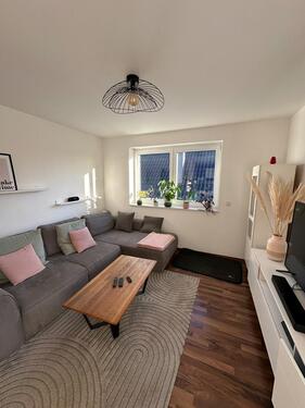 Foto - Moderne Mietwohnung in Schloß Neuhaus mit Balkon und Einbauküche