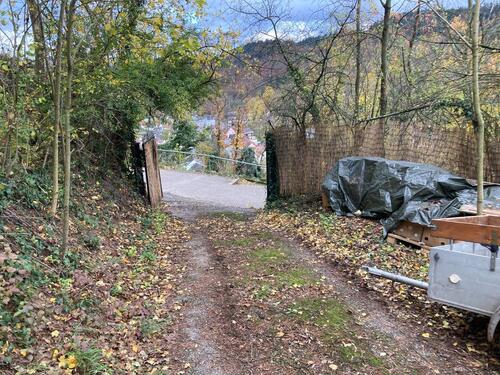 Foto - Verkauf Freizeitgrundstück u. Waldgrundstück unterhalb Windeck