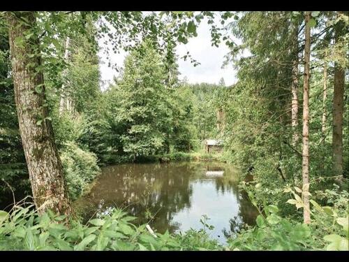 Foto - Anfrage-STOP Freizeitgrundstück inkl. Weiher zu verpachten