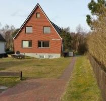 4-Zimmer-Souterrain-Wohnung in Wittdün zur Dauermiete - Nebel