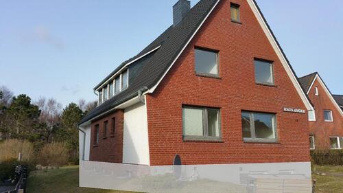 Foto - 4 Zimmer Etagenwohnung zur Miete in Nebel