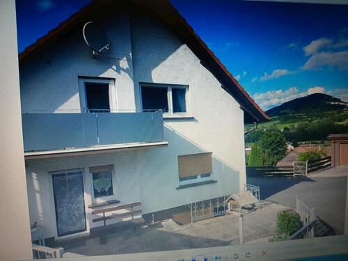 Foto - Erdgeschoßwohnung in Sinntal zur Miete