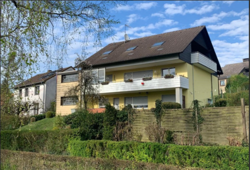 Foto - Ruhiges Mehrparteienhaus mit Garten