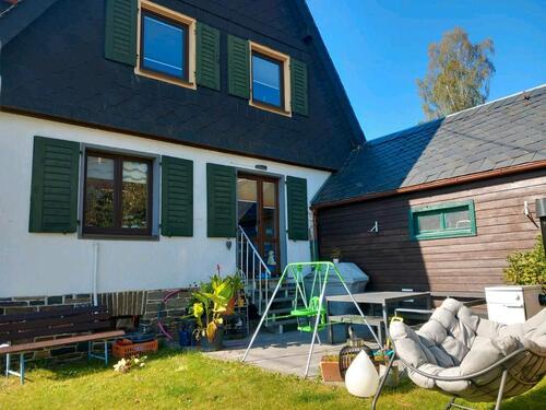 Foto - 4 Zimmer Doppelhaushälfte zum Kaufen in Adorf/Vogtland