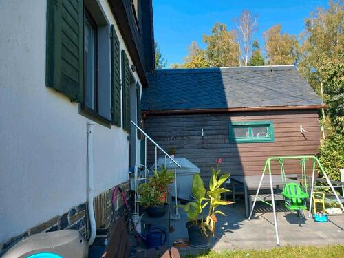 Foto - Doppelhaushälfte in Adorf/Vogtland zum Kaufen