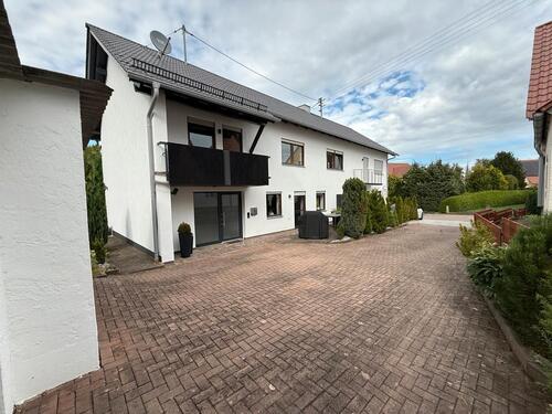 Foto - 8 Zimmer Doppelhaushälfte zur Miete in Ichenhausen
