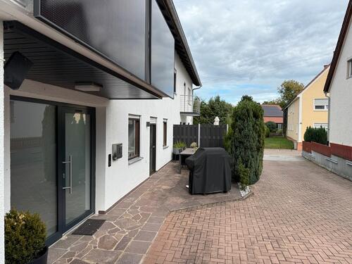 Foto - Doppelhaushälfte in Ichenhausen zur Miete