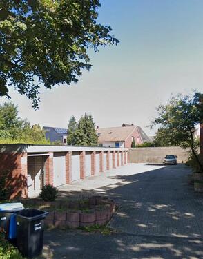 Foto - Abschließbare Einzelgarage in Borghorst