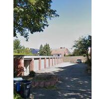 Abschließbare Einzelgarage in Borghorst - Steinfurt